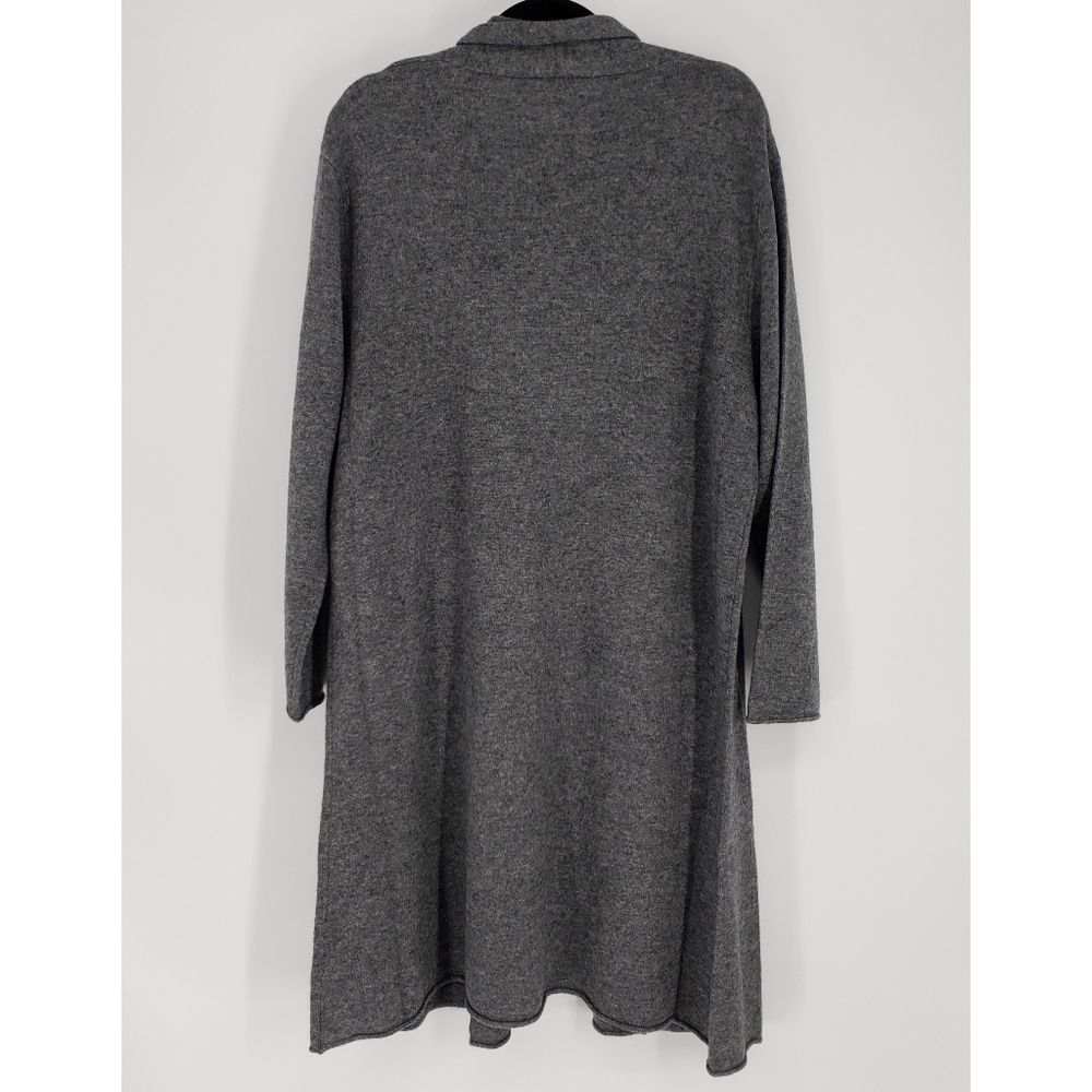 Neiman Marcus 100% Cashmere Duster & Tank Set 2X - Picture 5 of 15